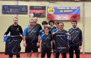 Présentation des nouveaux maillots