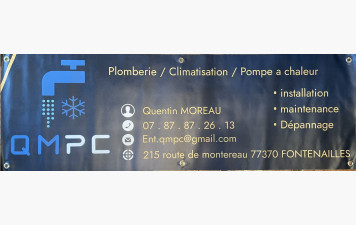Les nouveaux partenaires de notre club Quentin Moreau et le Crédit Mutuel