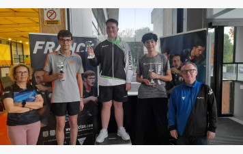 Top 8 départemental