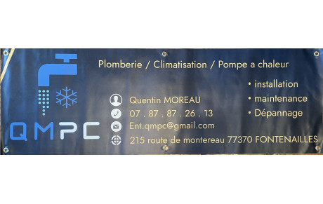 Les nouveaux partenaires de notre club Quentin Moreau et le Crédit Mutuel
